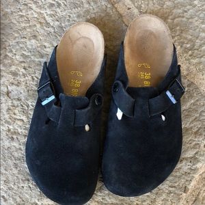Birkenstock clogs